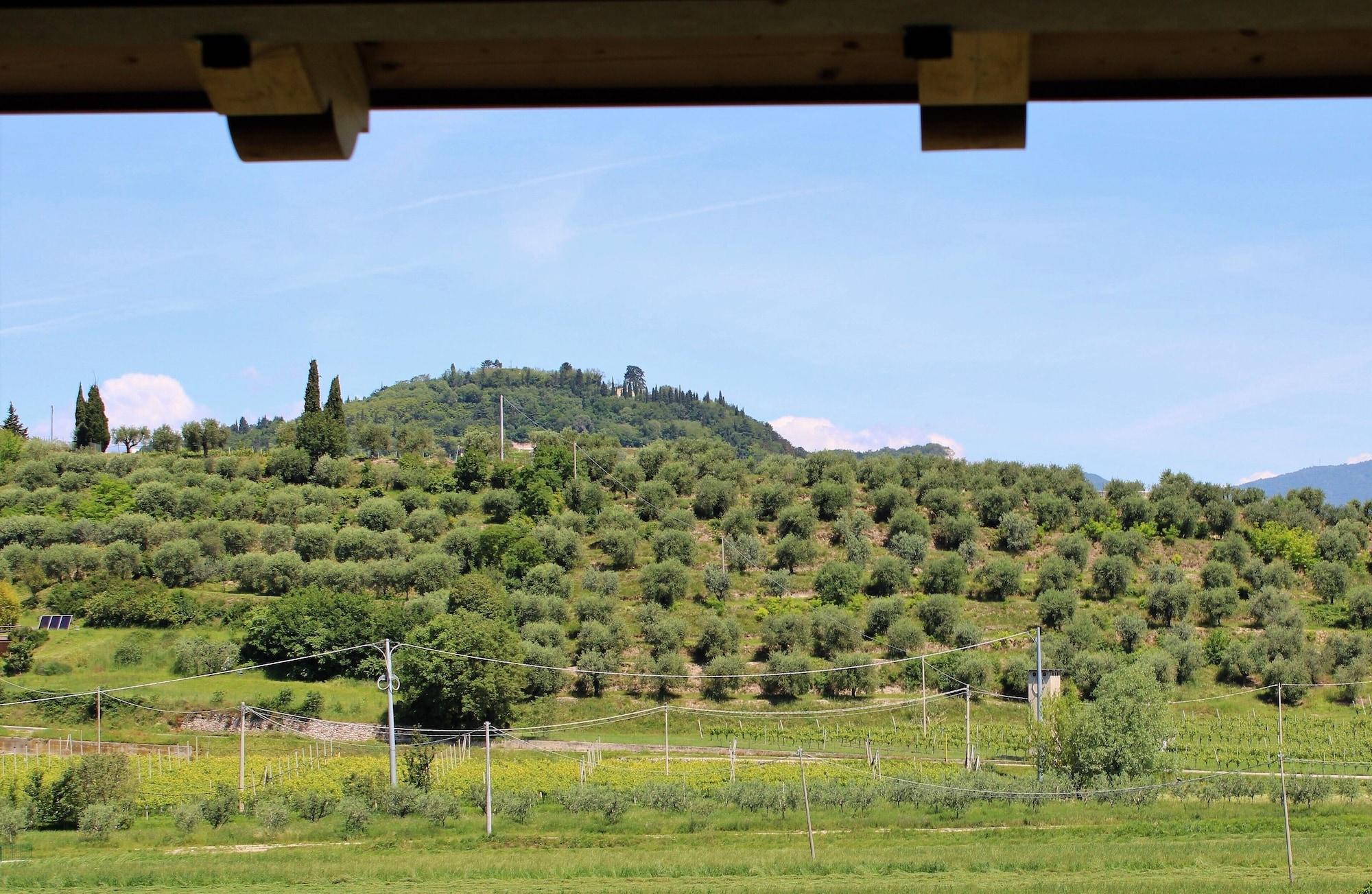 Borgo Romantico Relais Cavaion Veronese Exterior foto