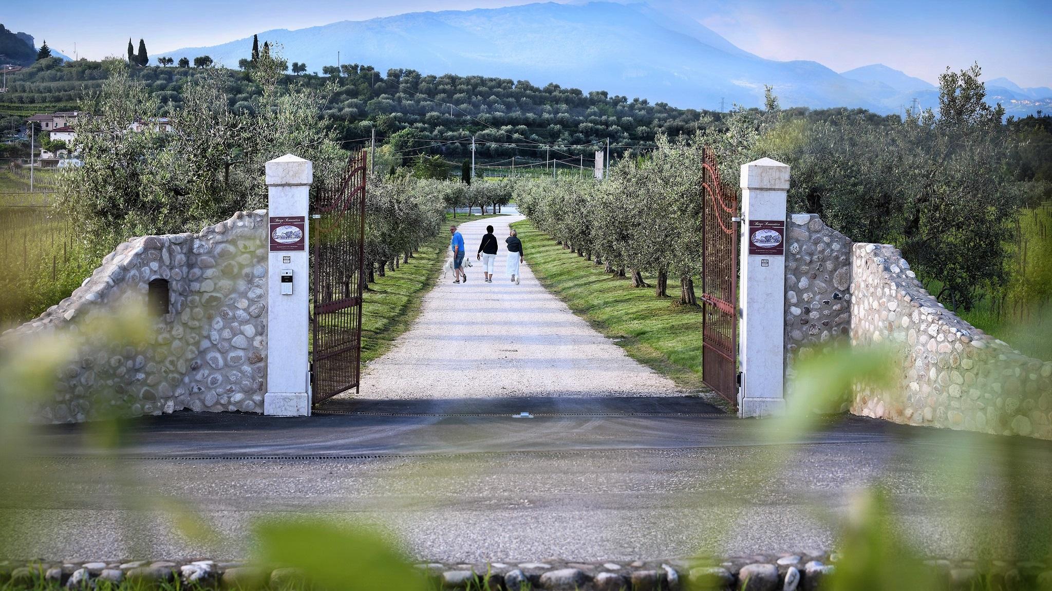 Borgo Romantico Relais Cavaion Veronese Exterior foto